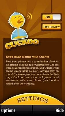 CUCKOO V 1.02