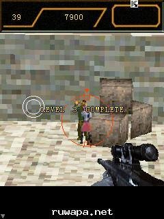 CS SNIPER MISSION 3D