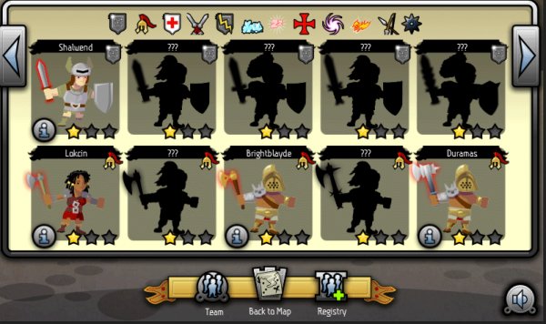 Warriors 2 Road to Ragnarkkr v 1.4.4