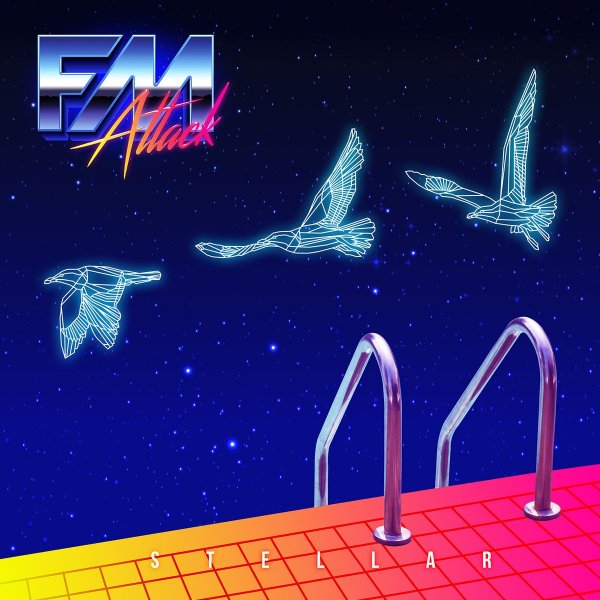 FM Attack - Echoes