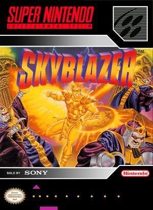 Skyblazer (E)