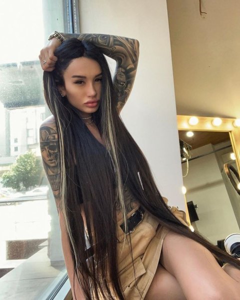 Марина Мексика Дом 2