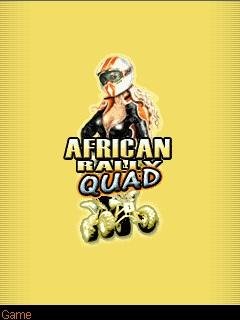 African Rally Quad
