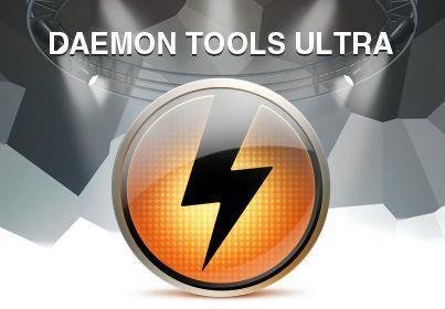 ЛЕКАРСТВО Daemon Tools Ultra ЛЕКАРСТВО