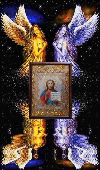 Ангелы