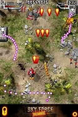 Sky Force Reloaded v1.10