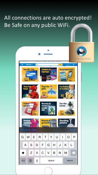 Puffin Browser Pro 5.1.3