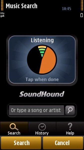 SoundHound 3.01(5)