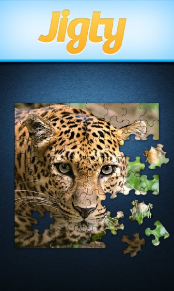 Пазлы Jigty v3.5.1