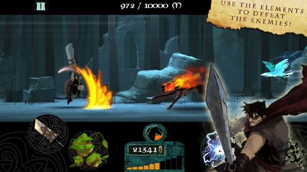 Dark Guardians v1.2 Mod