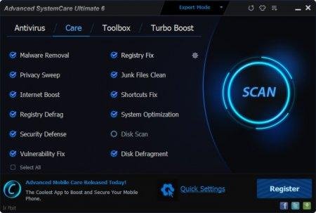 Advanced Systemcare