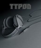 Grey headphones by Storm