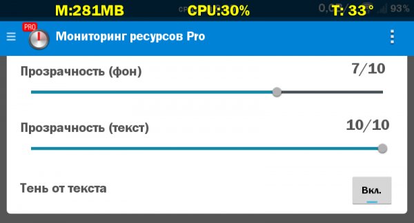 Resource Monitor Mini Pro v1.0.120