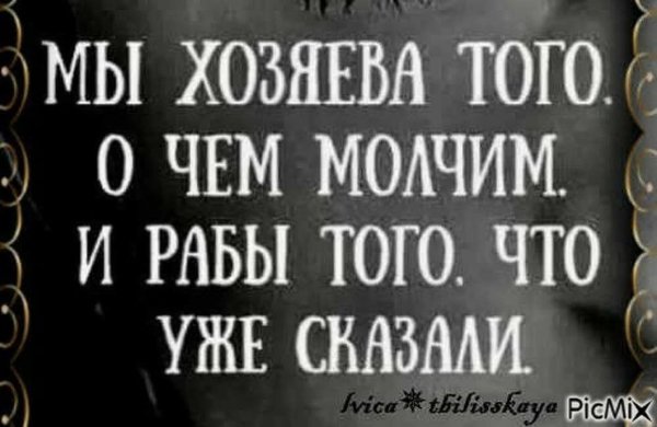 Мы хозяева