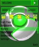 Green HROM