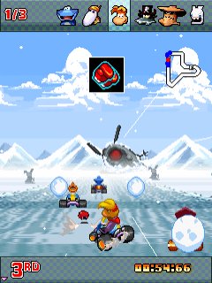 Rayman Kart