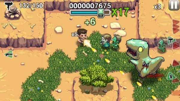 Age of Zombies v1.2.82