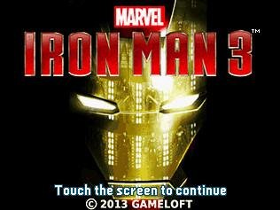 Iron Man 3 240x320 TS