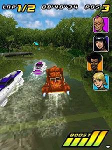 3D Powerboat Challenge RUS s40 s60 240x3