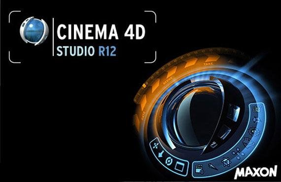 Cinema 4d r12.part1