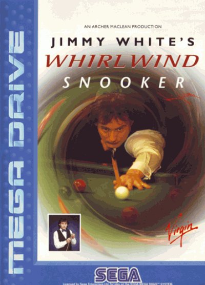 Jimmy Whites Whirlwind Snooker (E)