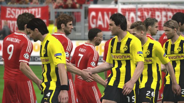 Borussia Dortmund 1