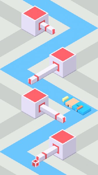 Crossy Ziggy v.1.0