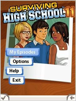 Surviving High School 11 240 400