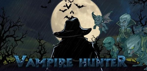 Vampire Hunter v1.1.2