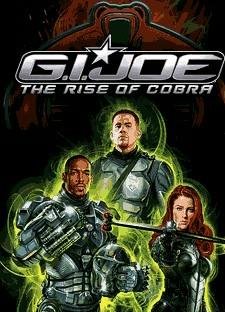 G.I. Joe The Rise of Cobra