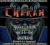Chakan (U)