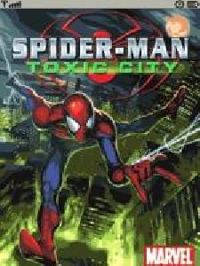 Spider-Man Toxic City SE176x220Full