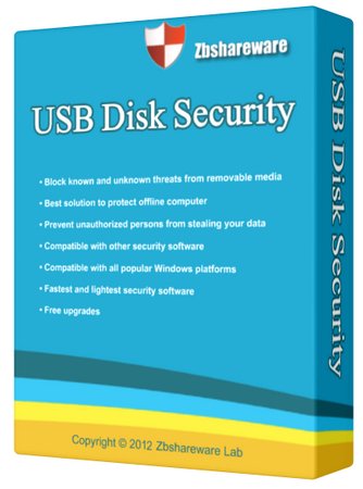 USB Disk Security 6.3.0.10 RePack by KpoJIuK