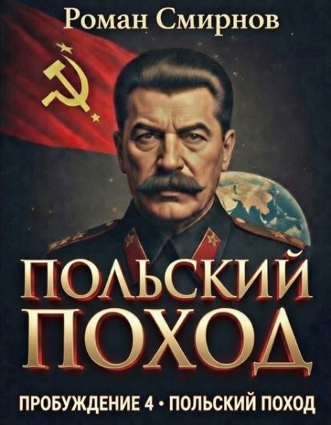 Роман Смирнов Пробуждение 4. Польский поход