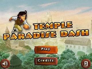 Temple Paradise Dash 320x240