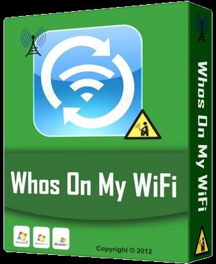 Whos On My WiFi 2.0.8 [EngRus]