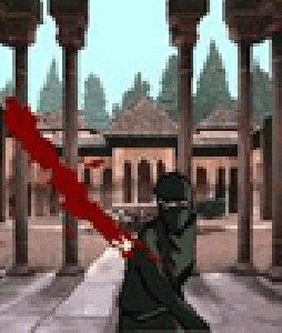 Ninja Strike
