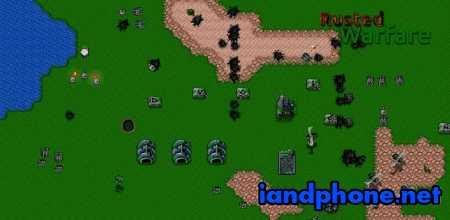 Rusted Warfare 0.82