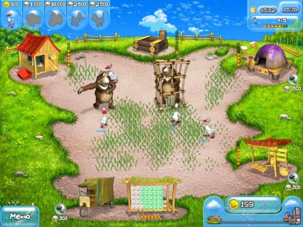 farmfrenzy setup