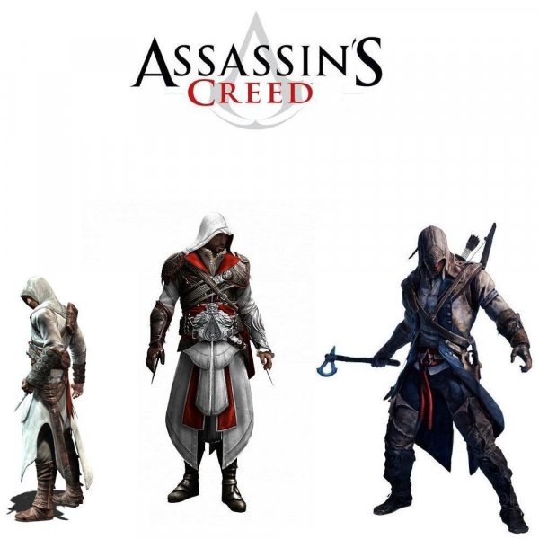 fonzo ru lorne balfe assassins creed the