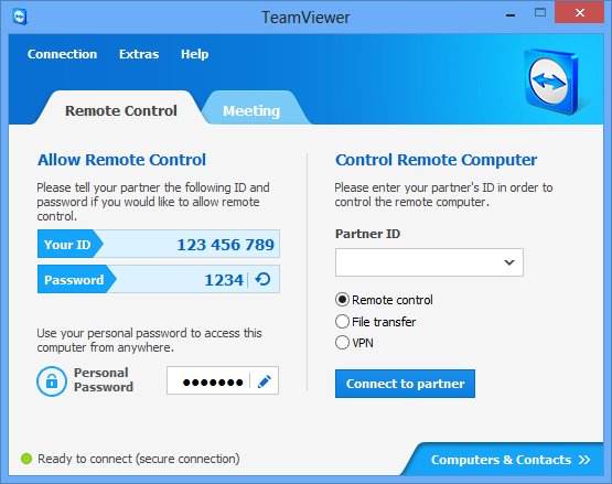 TeamViewer 8