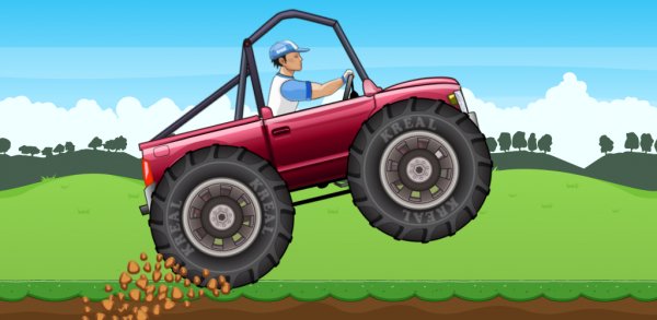 Hill Rally (Premium)
