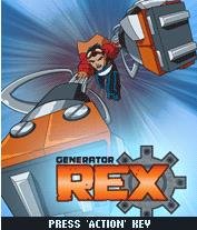 Generator Rex Samsung 240x320