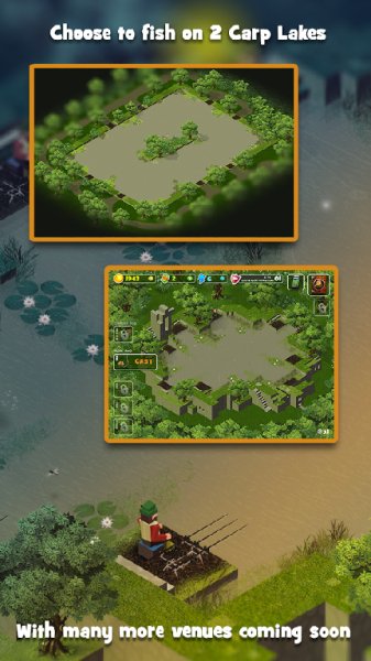 Carpcraft Carp Fishing v1.0.8