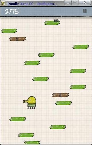 Doodle Jump