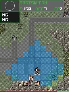 ARMORED FORCES