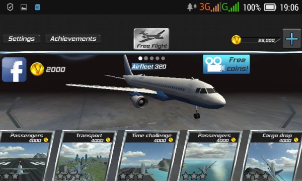 Real Pilot Flight Simulator 3D 1.5