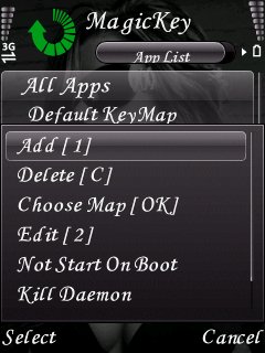 MagicKey v1.0