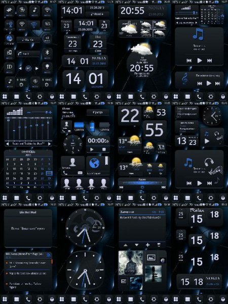 Relax NT Pack By Aks79ampVitan04
