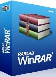 WinRar 4.10